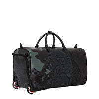 Tri Split Tricolor Duffle 910d4571nsz