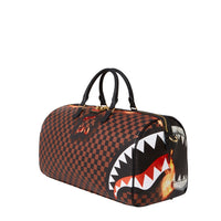 Burnt Sharks In Paris Duffle