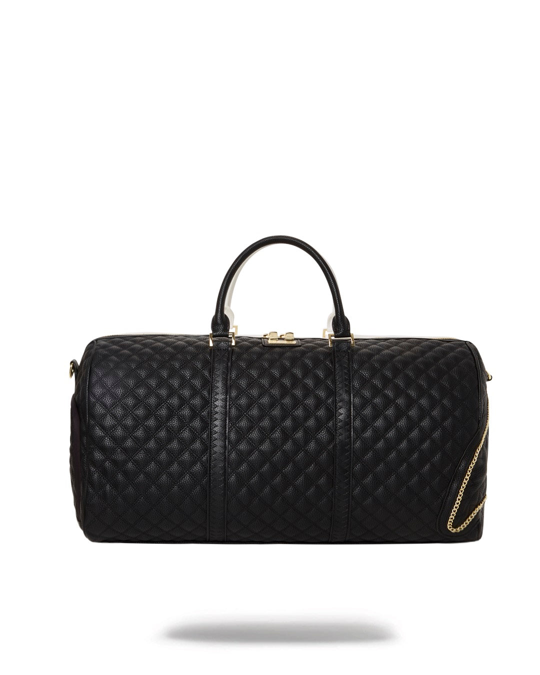 PRY pryground Front Zip Travel Bag シュウト PRY pryground Front Zip Travel Bag シュウト Leather Front