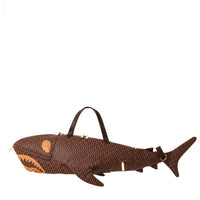 Infiniti Check Shark Duffle