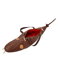 Infiniti Check Shark Duffle