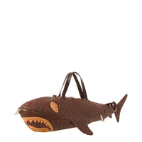 Infiniti Check Shark Duffle