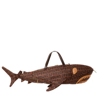 Infiniti Check Shark Duffle