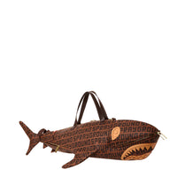Infiniti Check Shark Duffle