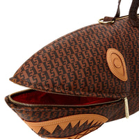 Infiniti Check Shark Duffle