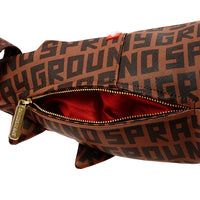 Infiniti Check Shark Duffle