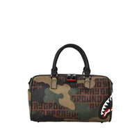 Infiniti Camo Mini Duffle 910d4760nsz