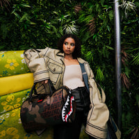 Infiniti Camo Mini Duffle 910d4760nsz