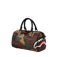 Infiniti Camo Mini Duffle 910d4760nsz