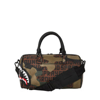 Infiniti Camo Mini Duffle 910d4760nsz