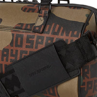 Infiniti Camo Mini Duffle 910d4760nsz