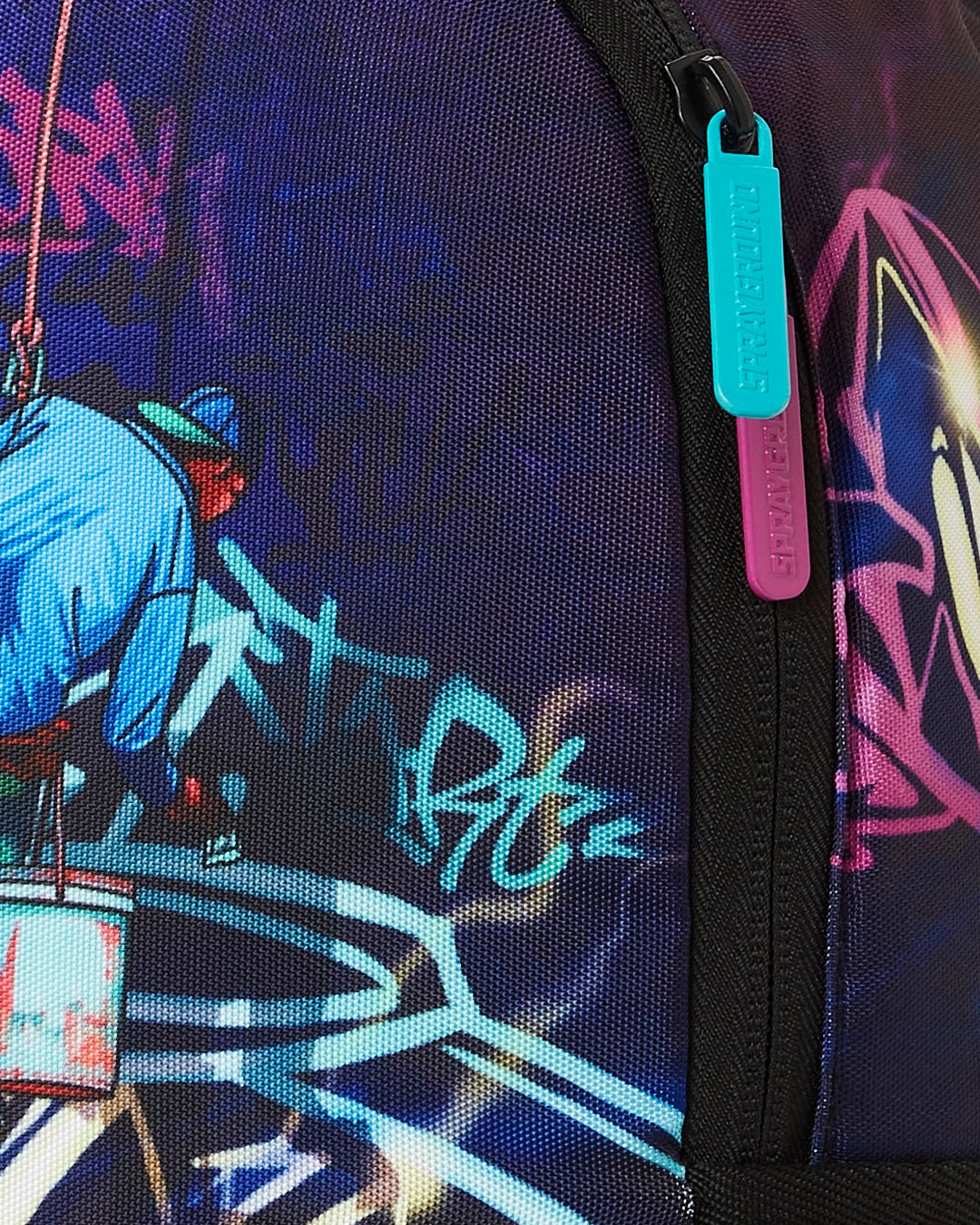 Mini Graffiti Art 910m4680nsz