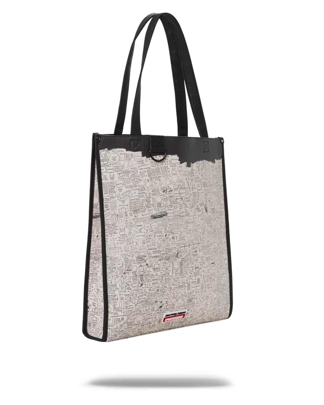 トートバッグ Marithe + Francois Girbaud MOUVEMENT SQUARE TOTE BAG gray MOUVEMENT SQUARE TOTE BAG gray - MARITHÉ+FRANҪOIS GIRBAUD