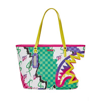 Wtf Shark Bite Tote