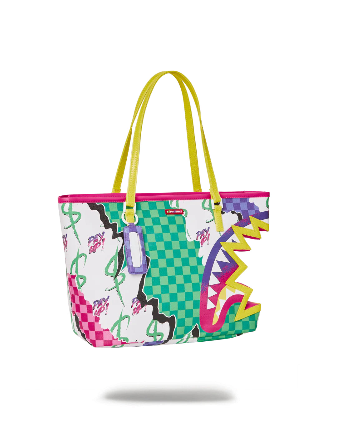 Wtf Shark Bite Tote