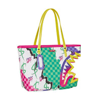 Wtf Shark Bite Tote