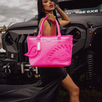 Insaneasylum Pink Tote