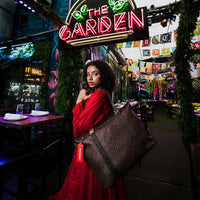 Money Check Tote