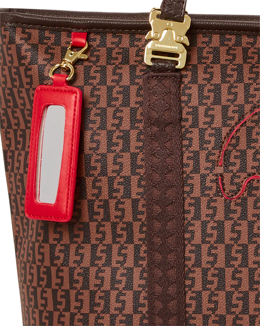 Money Check Tote