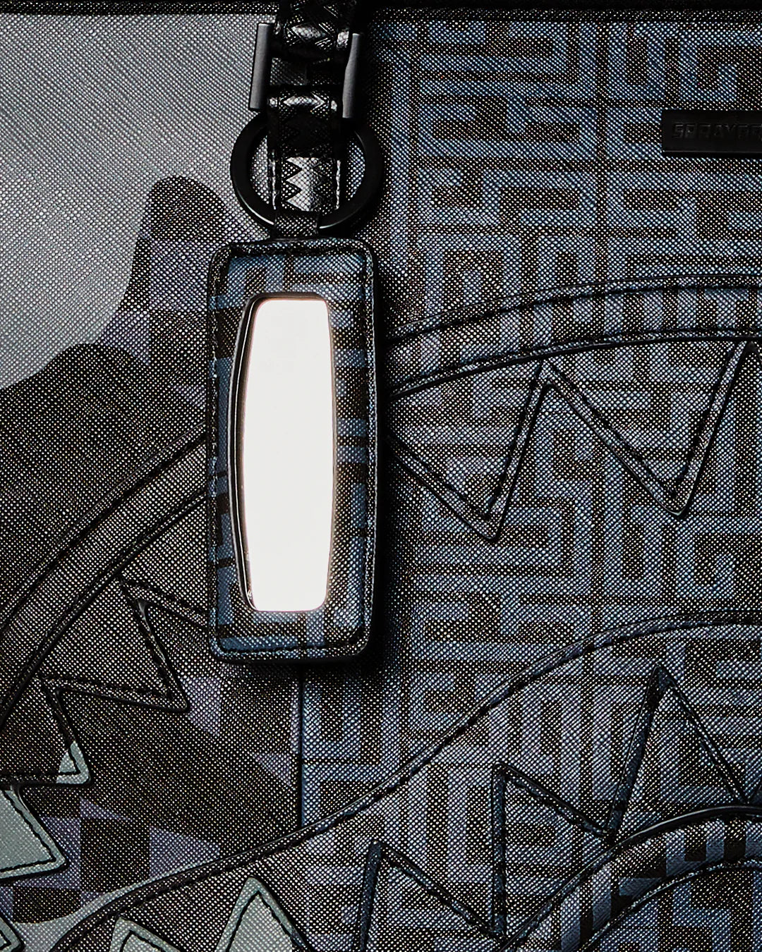 TRI SPLIT TOTE 910T4572NSZ