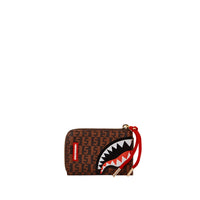 Money Checkered Wallet 910w4676nsz