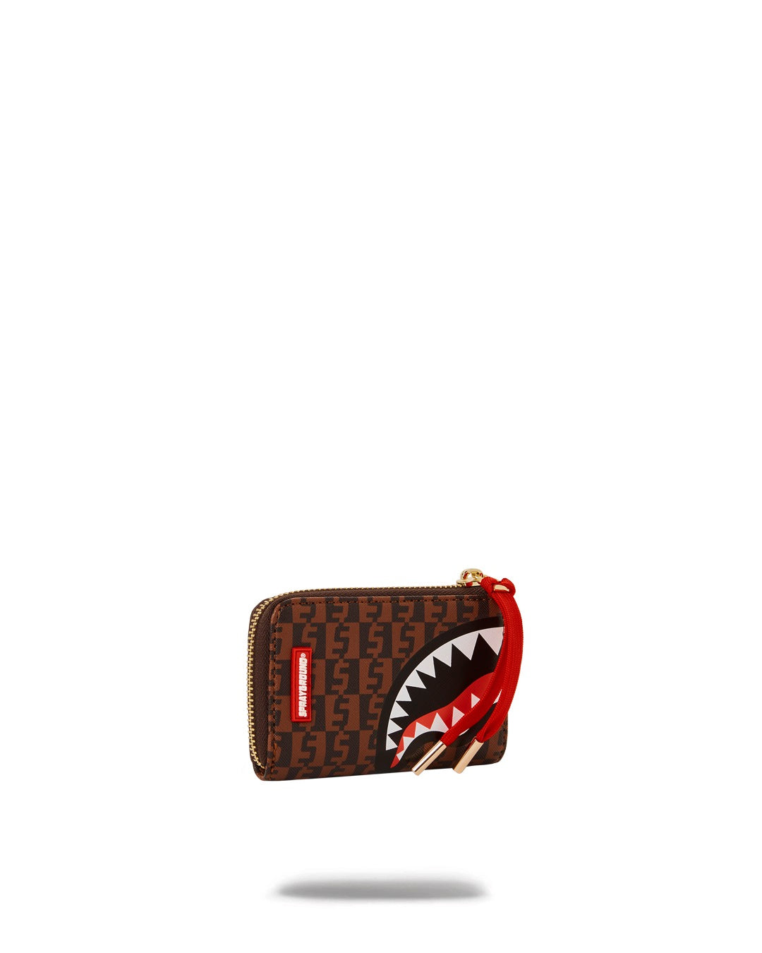 Money Checkered Wallet 910w4676nsz