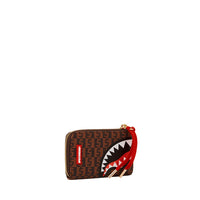 Money Checkered Wallet 910w4676nsz