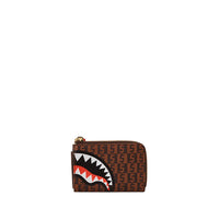 Money Checkered Wallet 910w4676nsz