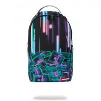 Neon Money Backpack