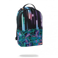 Neon Money Backpack