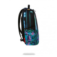 Neon Money Backpack