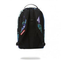 Neon Money Backpack