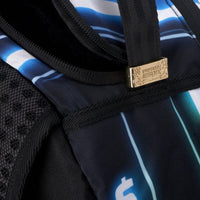 Neon Money Backpack