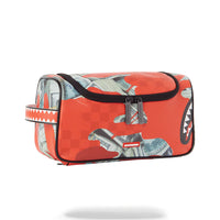 Panic Attack Toiletry Bag
