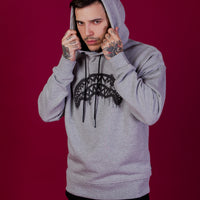 GRAFFITI HOODIE