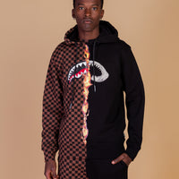 BURNT SHARKS IN PARIS HOODIE