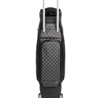 Sharks In Paris Black Golf Bag