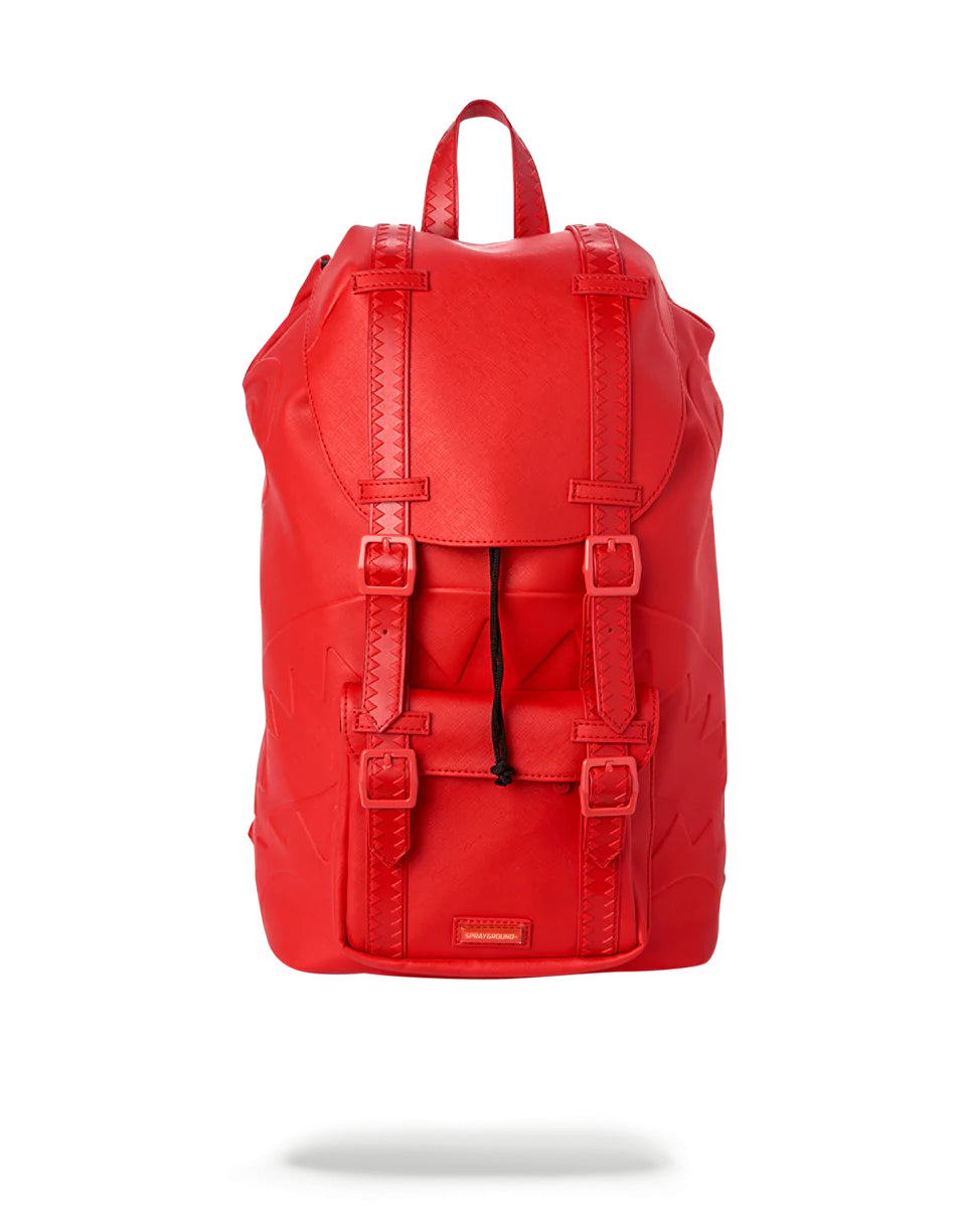 THE HILLS BACKPACK RED