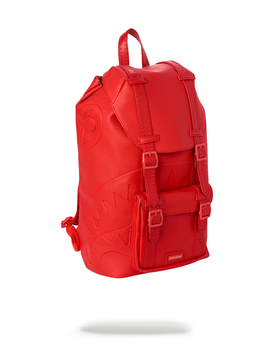 THE HILLS BACKPACK RED