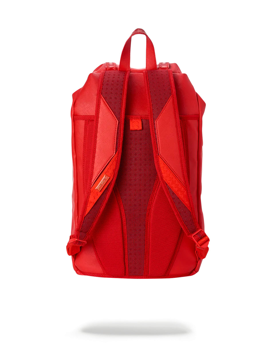 THE HILLS BACKPACK RED