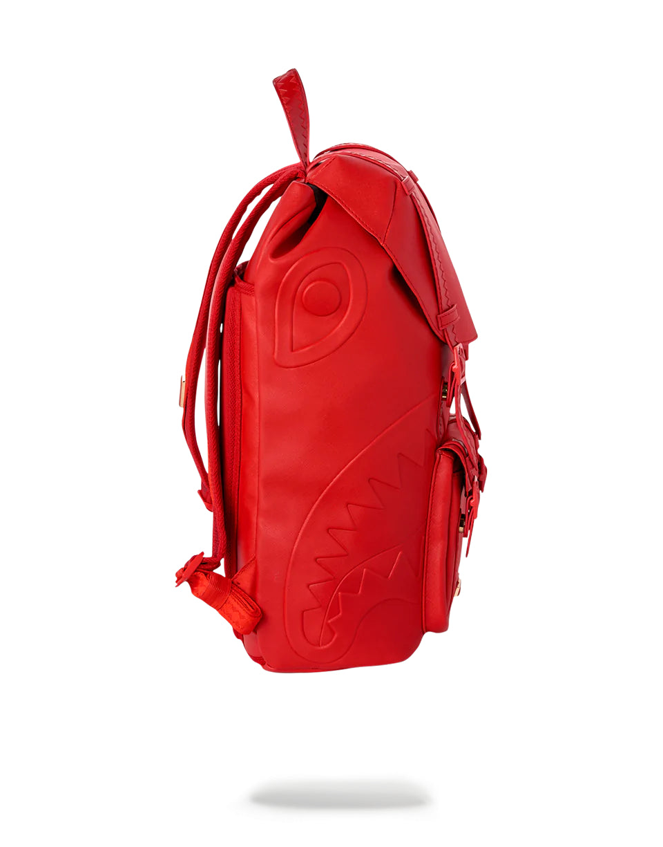 THE HILLS BACKPACK RED