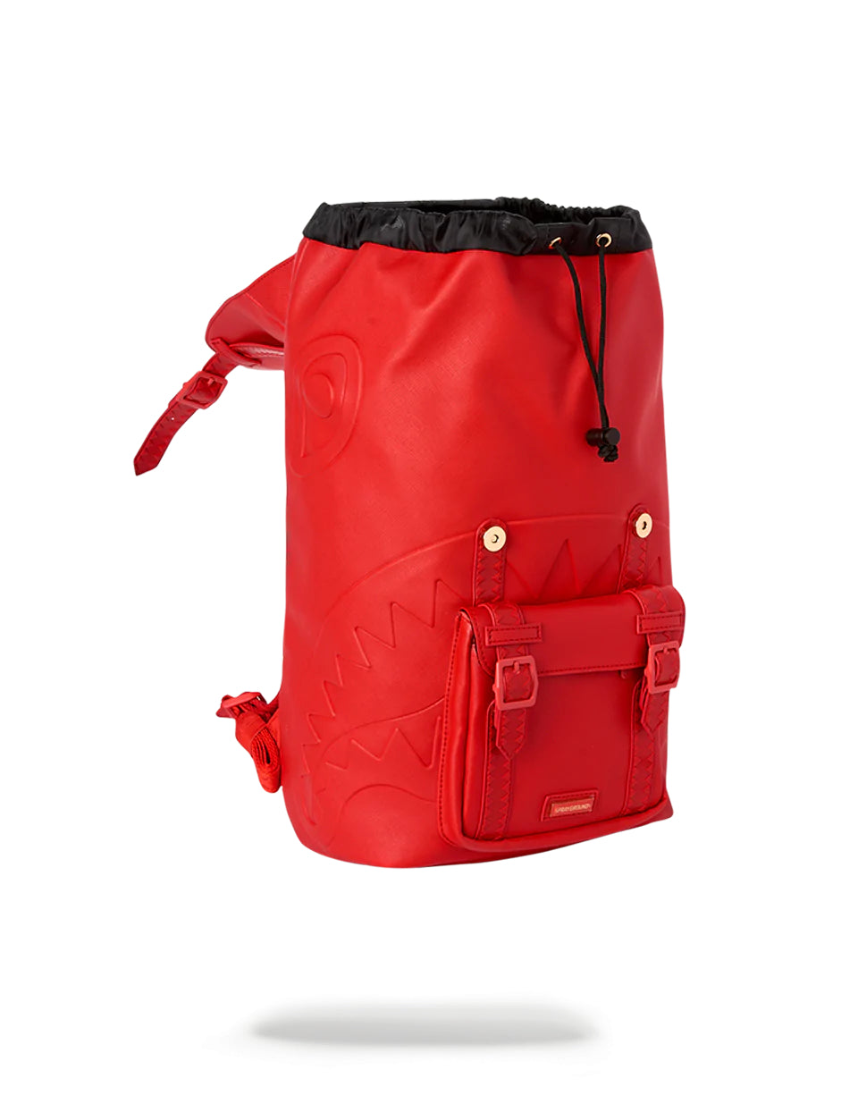 THE HILLS BACKPACK RED