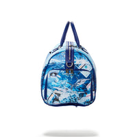 The Shark Of Wall Street Duffle