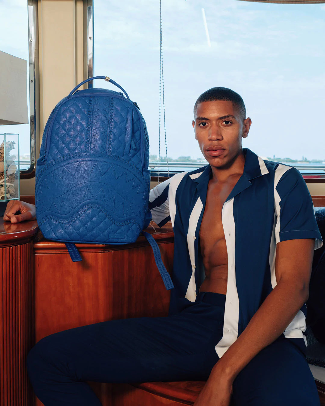 RIVIERA DLX BACKPACK