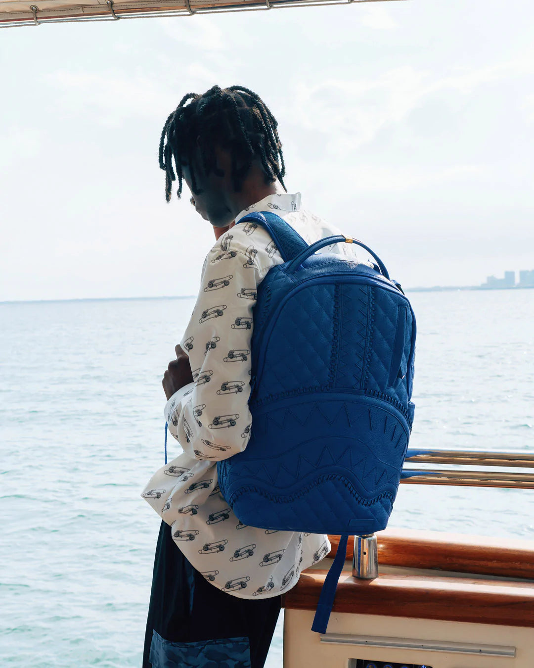 RIVIERA DLX BACKPACK