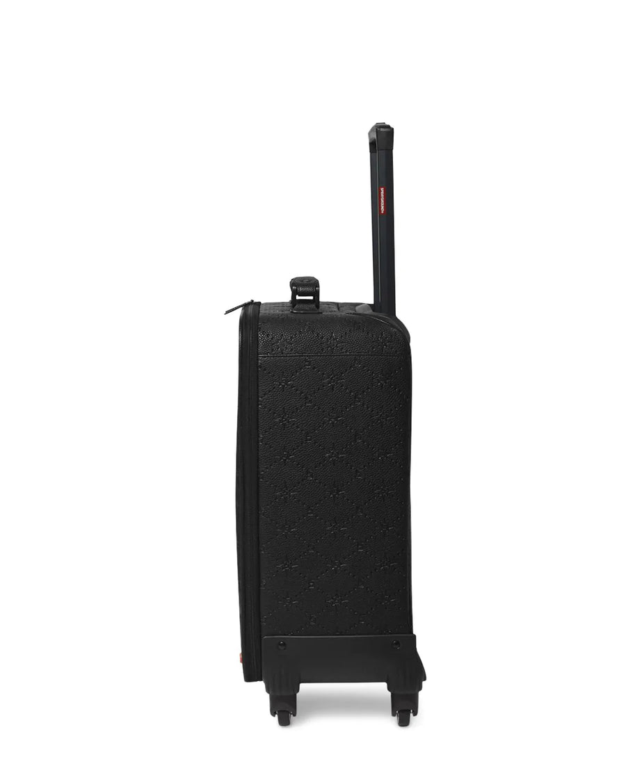 Sprayground Luggage 24/7 SOFT LUGGAGE Black