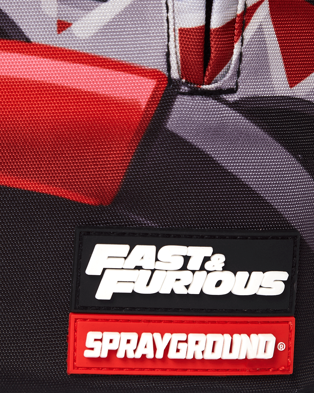 FAST AND FURIOUS SHARK GAUGES BACKPACK (ONLY 50 PCS MADE)