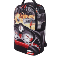 Mochila Sprayground FAST AND FURIOUS SHARK GAUGES BACKPACK (ONLY 50 PCS MADE) Multicolor