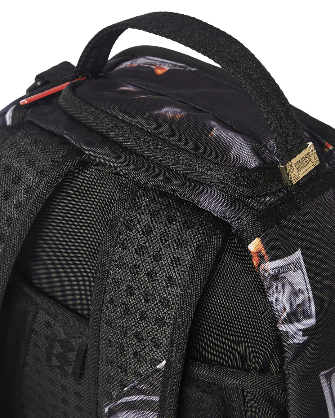 FAST AND FURIOUS SHARK GAUGES BACKPACK (ONLY 50 PCS MADE)