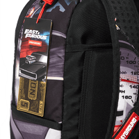 Mochila Sprayground FAST AND FURIOUS SHARK GAUGES BACKPACK (ONLY 50 PCS MADE) Multicolor